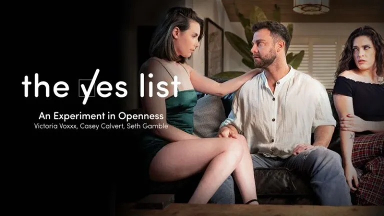 The Yes List – An Experiment in Openness