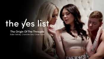 The Yes List – The Origin Of The Throuple